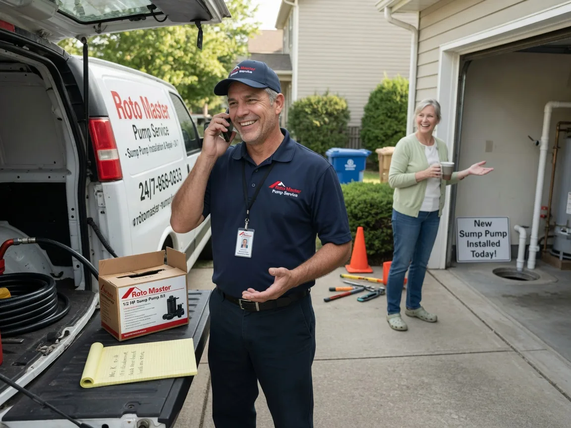 Sump Pump Installation Wetmore, MI FAQs